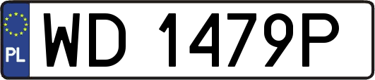 WD1479P