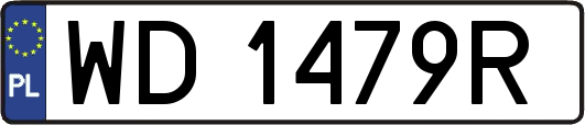 WD1479R