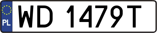 WD1479T