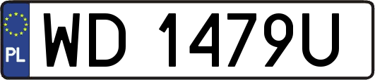 WD1479U