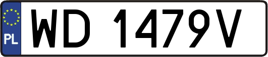 WD1479V