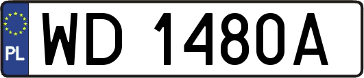 WD1480A