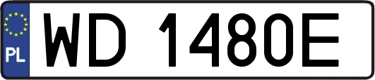 WD1480E