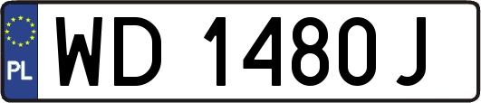WD1480J