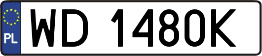 WD1480K