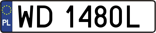 WD1480L