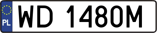 WD1480M