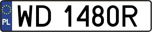 WD1480R