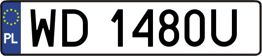 WD1480U