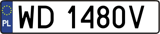 WD1480V