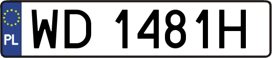WD1481H
