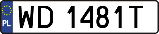 WD1481T