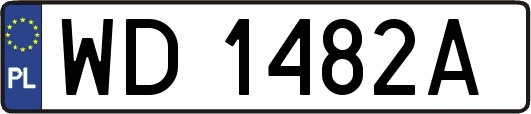 WD1482A