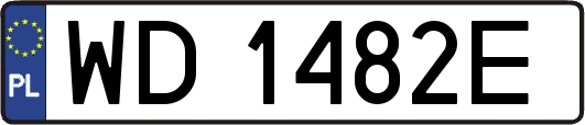 WD1482E