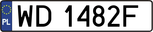 WD1482F