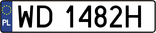WD1482H