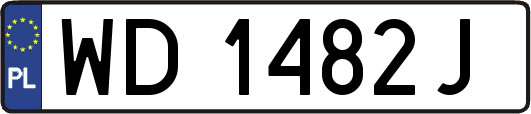 WD1482J