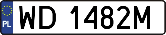 WD1482M