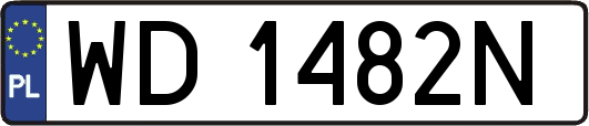 WD1482N