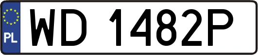 WD1482P