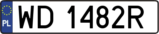 WD1482R