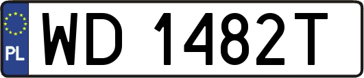 WD1482T