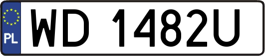 WD1482U