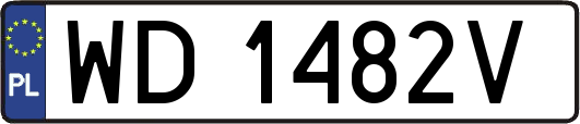 WD1482V