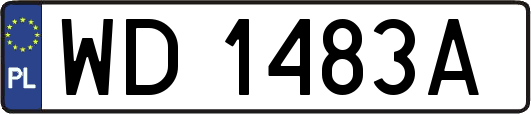 WD1483A