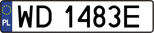 WD1483E