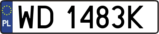 WD1483K