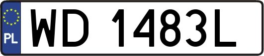 WD1483L