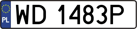 WD1483P