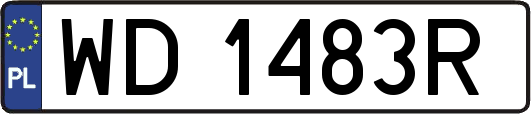 WD1483R