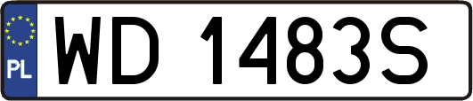 WD1483S