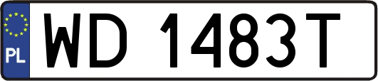 WD1483T