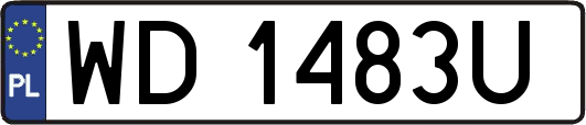WD1483U