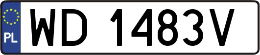 WD1483V