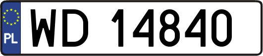 WD14840