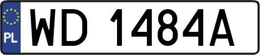 WD1484A