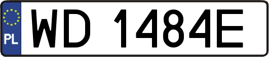WD1484E