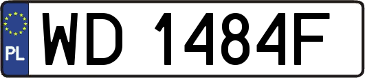 WD1484F
