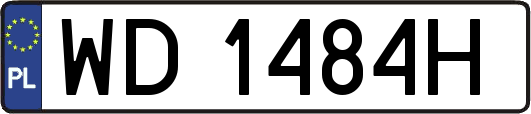 WD1484H