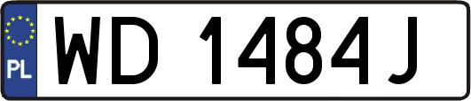 WD1484J