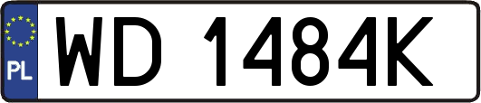 WD1484K