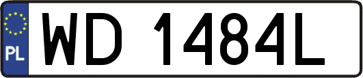 WD1484L