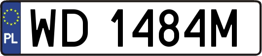 WD1484M
