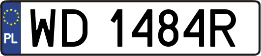 WD1484R