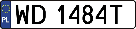 WD1484T