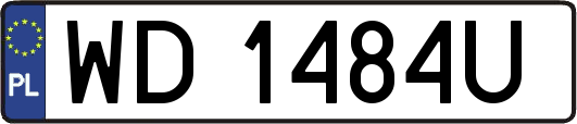 WD1484U